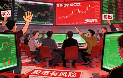网络炒股配资 两市成交额连续七日破万亿 杠杆资金加速涌入半导体与低空经济板块